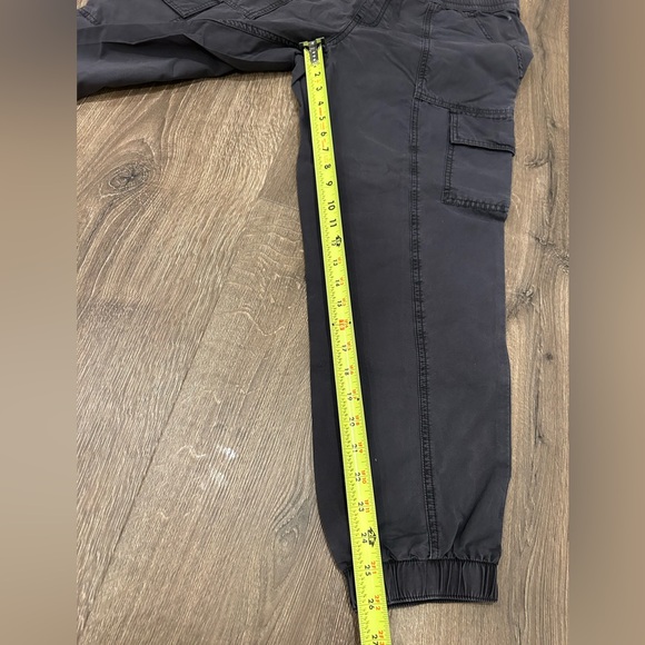 Abercrombie & Fitch Utility Jogger Size Large - Picture 6 of 8